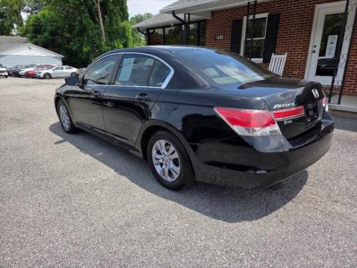 2012 Honda Accord LX-P