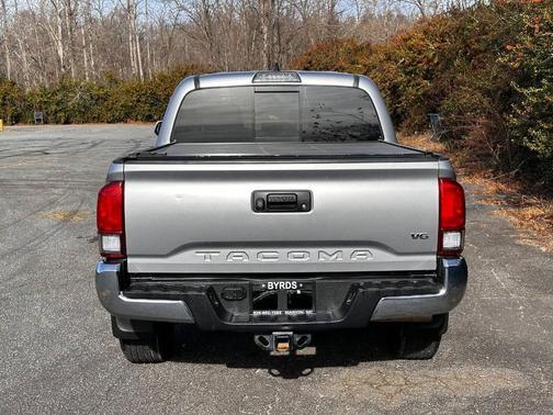 2017 Toyota Tacoma TRD Off Road