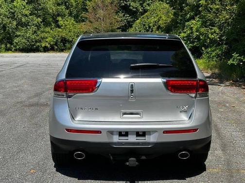 2013 Lincoln MKX Base