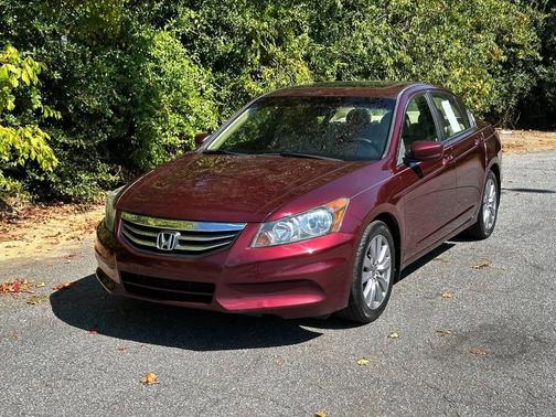 2012 Honda Accord EX-L