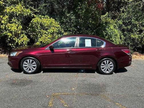 2012 Honda Accord EX-L