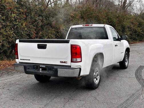 2008 GMC Sierra 1500 Work Truck
