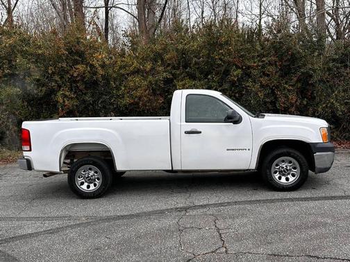 2008 GMC Sierra 1500 Work Truck
