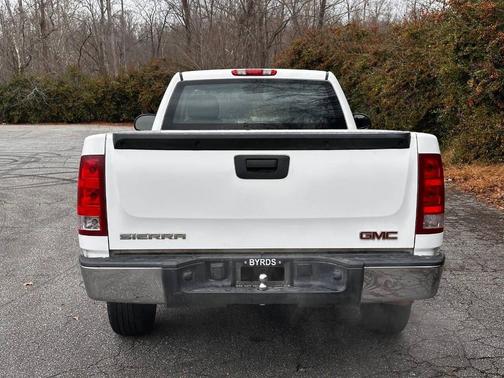 2008 GMC Sierra 1500 Work Truck