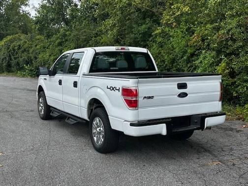 2012 Ford F-150 XL