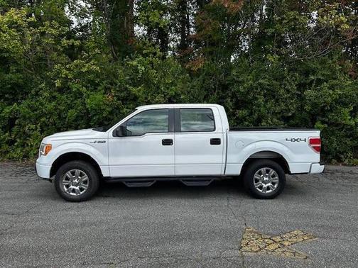 2012 Ford F-150 XL