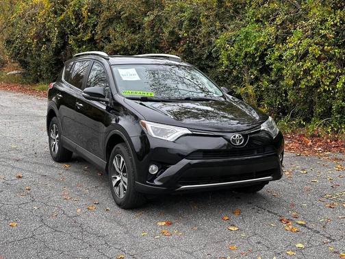 2016 Toyota RAV4 XLE