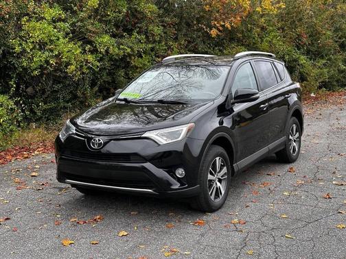 2016 Toyota RAV4 XLE