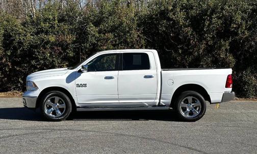 2018 RAM 1500 Big Horn