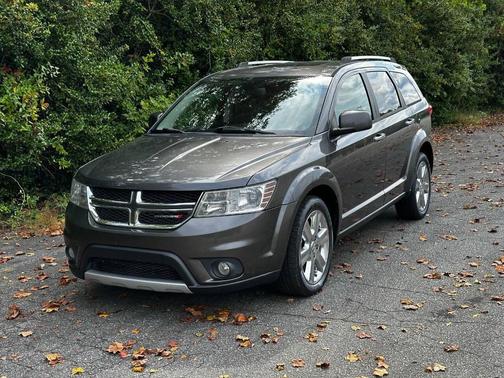 2014 Dodge Journey Limited