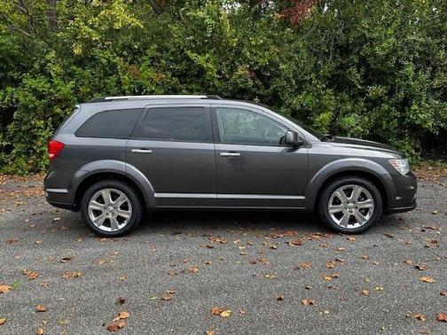 2014 Dodge Journey Limited