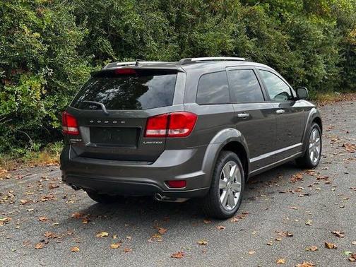 2014 Dodge Journey Limited