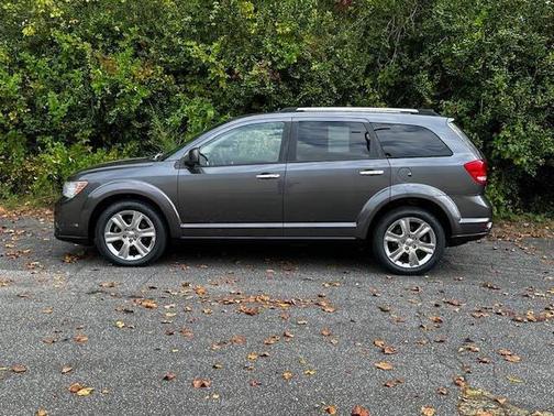 2014 Dodge Journey Limited