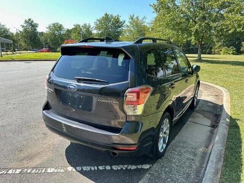 2018 Subaru Forester 2.5i Touring