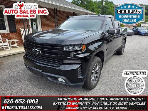 2020 Chevrolet Silverado 1500 RST
