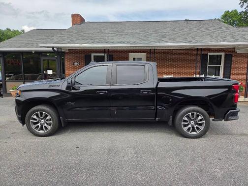 2020 Chevrolet Silverado 1500 RST