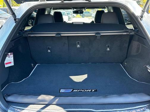 2024 Lexus RX 350 F SPORT Handling
