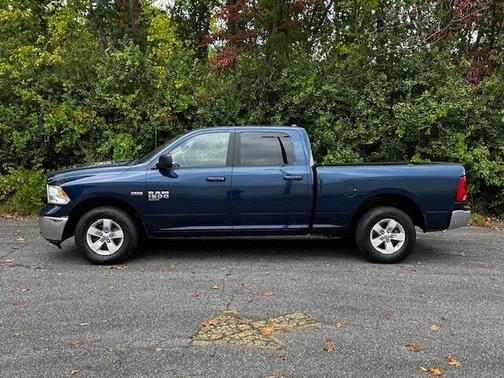 2020 RAM 1500 Classic SLT