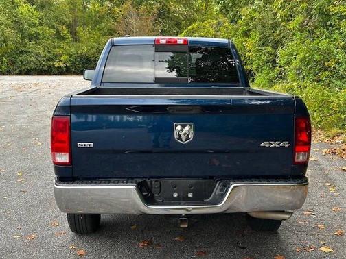 2020 RAM 1500 Classic SLT