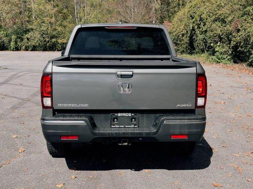 2017 Honda Ridgeline RTL