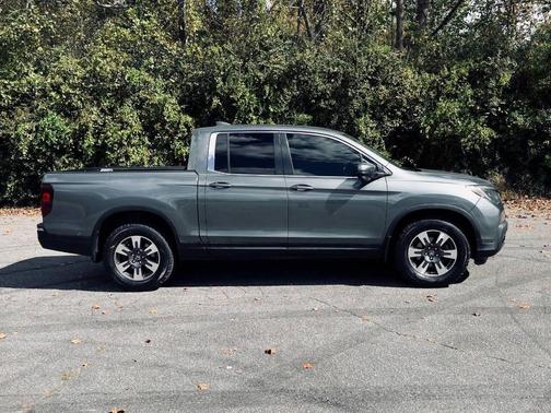 2017 Honda Ridgeline RTL