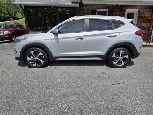 2018 Hyundai TUCSON Limited