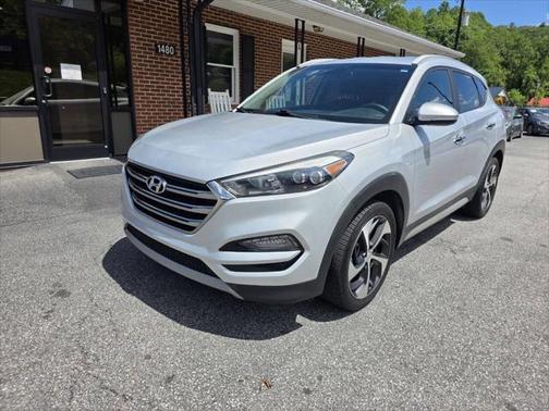 2018 Hyundai TUCSON Limited