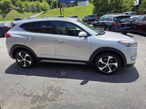 2018 Hyundai TUCSON Limited