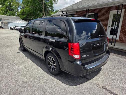 2018 Dodge Grand Caravan GT