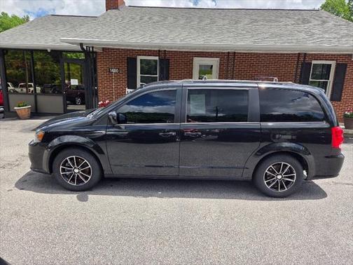 2018 Dodge Grand Caravan GT