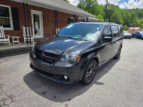 2018 Dodge Grand Caravan GT