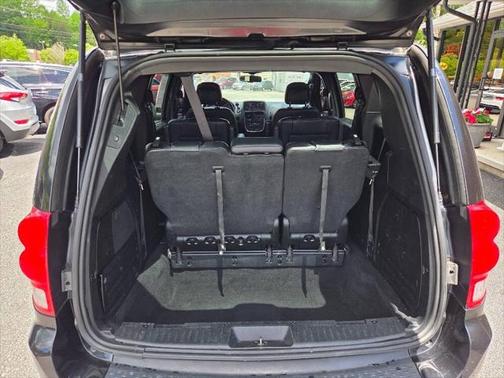 2018 Dodge Grand Caravan GT