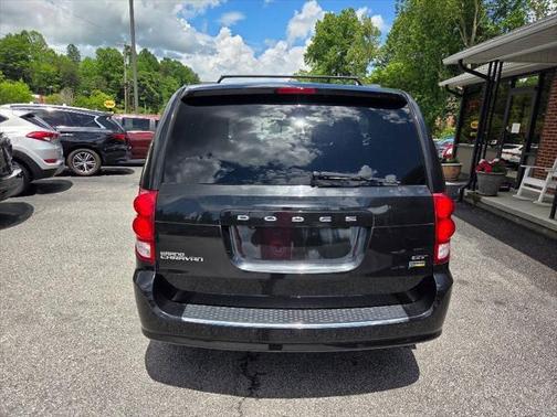 2018 Dodge Grand Caravan GT