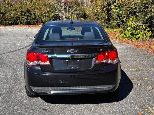 2014 Chevrolet Cruze 1LT