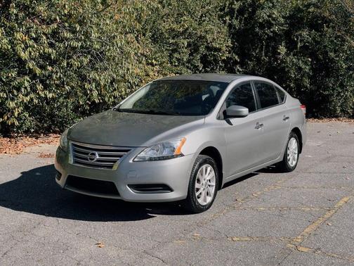 2013 Nissan Sentra SV
