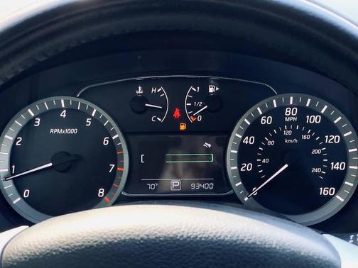 2013 Nissan Sentra SV