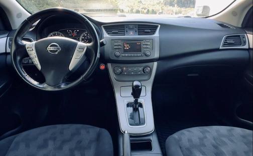2013 Nissan Sentra SV