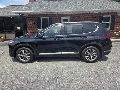 2020 Hyundai SANTA FE SEL 2.4