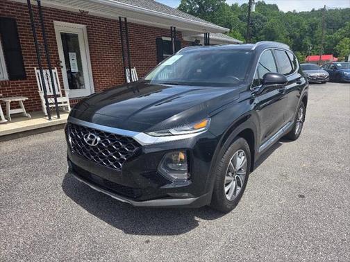 2020 Hyundai SANTA FE SEL 2.4