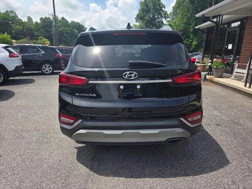 2020 Hyundai SANTA FE SEL 2.4