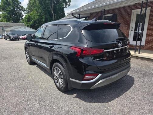 2020 Hyundai SANTA FE SEL 2.4