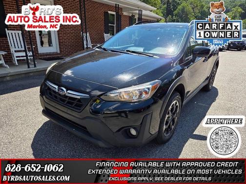 2021 Subaru Crosstrek Premium