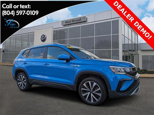 2023 Volkswagen Taos 1.5T SE