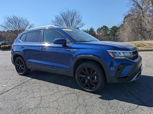 2022 Volkswagen Taos 1.5T SE