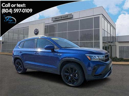 2022 Volkswagen Taos 1.5T SE
