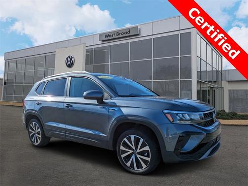 2023 Volkswagen Taos 1.5T SE