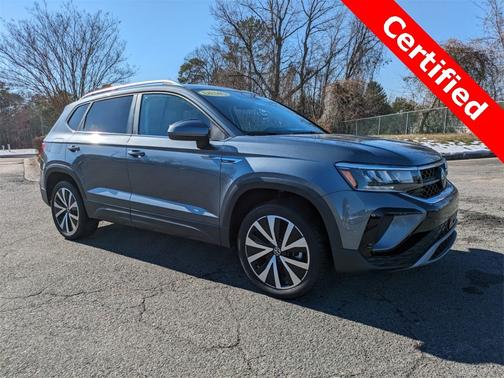 2023 Volkswagen Taos 1.5T SE