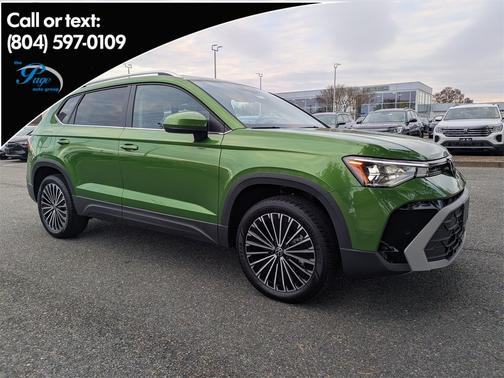 2025 Volkswagen Taos 1.5T SE