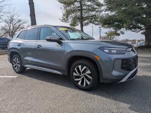 2025 Volkswagen Tiguan 2.0T S