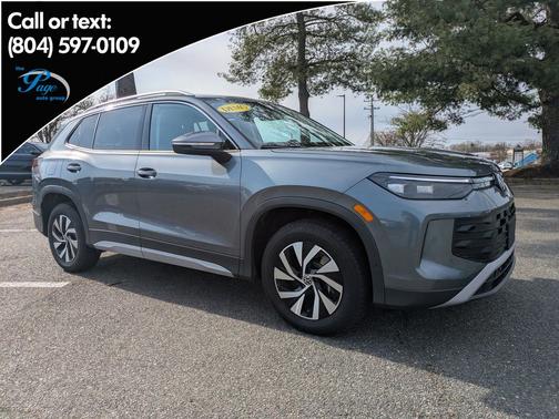 2025 Volkswagen Tiguan 2.0T S